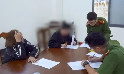 Khởi tố Lê Thị Thảo An và Nguyễn Thị Ngọc Nghiêng