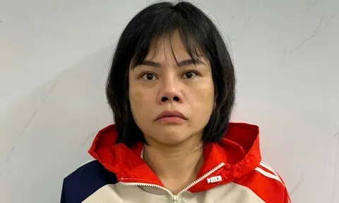 Bắt "con bạc" Phạm Thị Minh Huệ