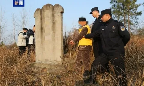 Gã trộm đục thủng tường, "cuỗm" đi 1,7 kg vàng, mang về quê chôn ở nơi "an toàn nhất" khiến ai cũng bất ngờ