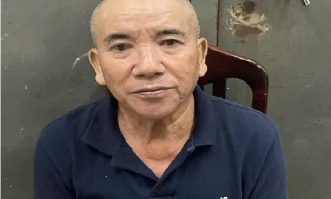 Bắt Nguyễn Văn Sơn sau 27 năm ròng trốn truy nã