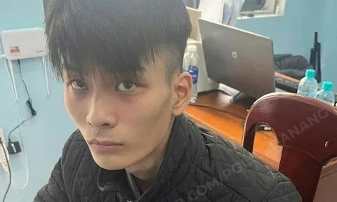 Bắt Phạm Ngọc Anh Khoa sinh năm 2006