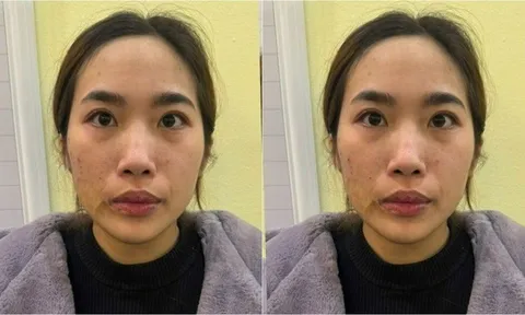 Bắt Cao Thanh Lam sinh năm 2004