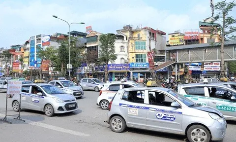 Chú ý: Từ 1/3/2026, lái xe taxi không tuân thủ điều này sẽ bị phạt đến 2 triệu đồng