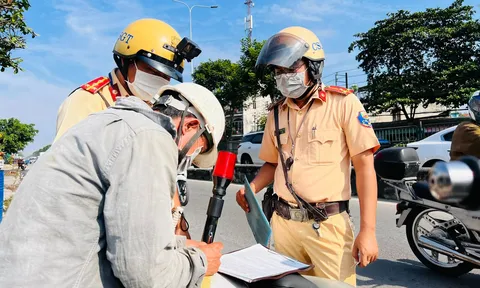 Chú ý: Các loại giấy tờ được CSGT kiểm tra khi dừng xe từ năm 2025