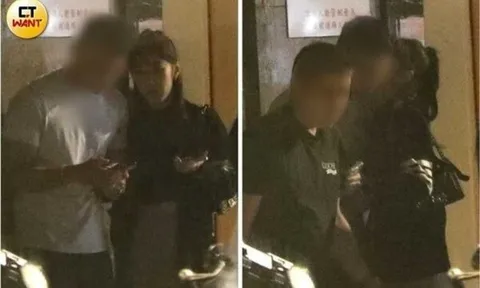 Nữ diễn viên nổi tiếng nói gì sau khi lộ clip thân mật với người đàn ông đã có gia đình?