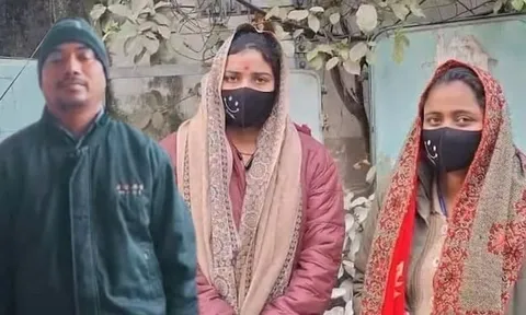 Cưới liền 3 vợ trong 3 năm, người đàn ông sa lưới pháp luật, khai do "hoàn cảnh gia đình"