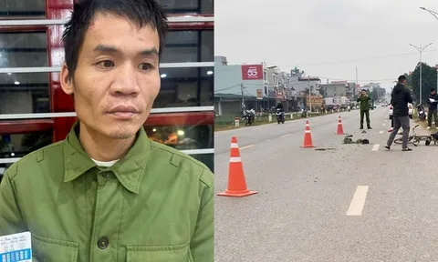 Truy bắt thành công đối tượng gây tai nạn chết người Phan Văn Liên