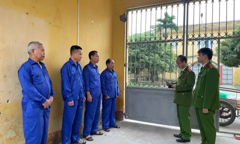 4 chủ hộ tái chế chì, nhựa ở Hưng Yên bị khởi tố vì trốn thuế gần 19 tỷ đồng