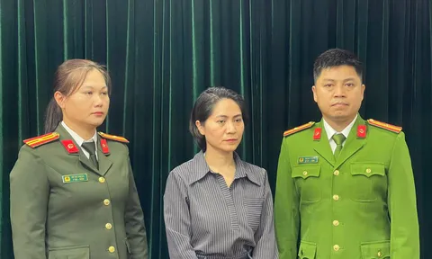 Khởi tố Nguyễn Thị Thu Hà, Giám đốc công ty tổ chức show “Về đây bốn cánh chim trời”