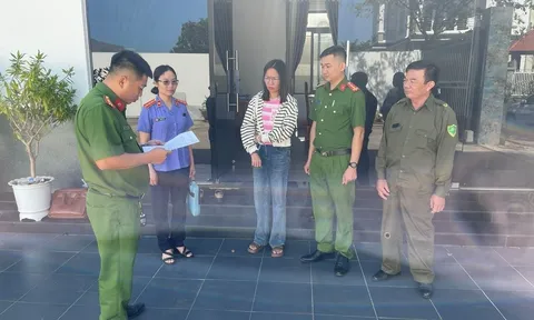 Khởi tố Nguyễn Thị Kim Anh, nữ nhân viên chiếm đoạt hơn 8 tỷ đồng