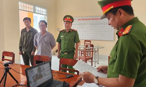 Bắt tạm giam Phạm Duy Tân, kẻ chuyên dâm ô các bé gái