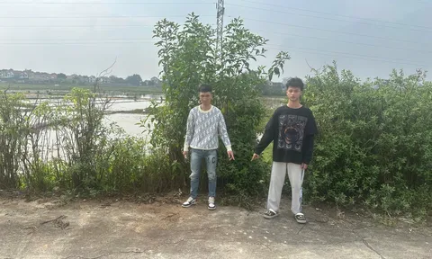 Khởi tố Lê Việt Hoàng (SN 2008) và Trần Văn Tài (SN 2000)