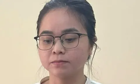 Bắt tạm giam cựu nhân viên ngân hàng Lê Trần Thảo Vy