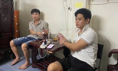 Khởi tố Võ Quốc Hòa và Lê Xuân Cương