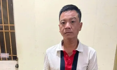 Bắt Phan Minh Tài
