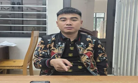 Bắt tạm giam Vũ Đình Quyết