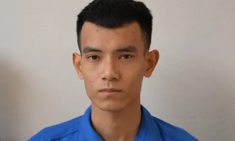 Bắt Lê Phú Nghĩa, đối tượng trốn nã nguy hiểm