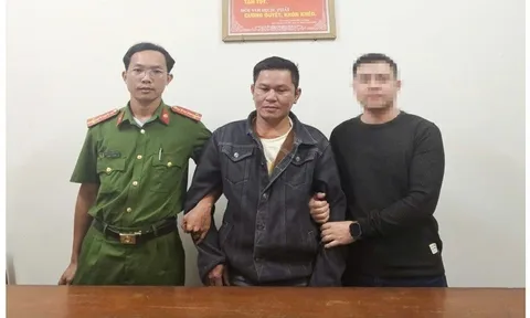 Bắt Huỳnh Ngọc Thành