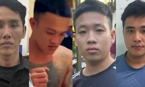 La Hoàng Hôn đã bị bắt