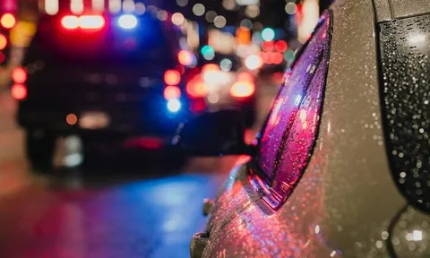 Cảnh sát sửng sốt phát hiện cậu bé 12 tuổi lái ô tô chở cả gia đình, lý do phía sau khiến nhiều người bất ngờ