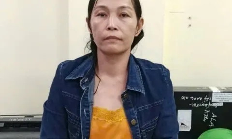 Bắt Mai Thị Nhàn