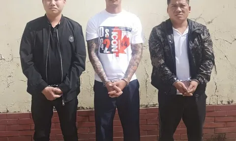 Tạm giữ Thắng "cụt", Thắng "ghẻ" và đồng bọn