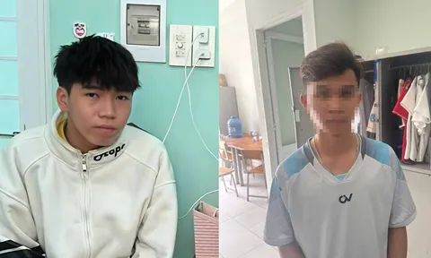 Tạm giữ "nghịch tử" sinh năm 2007 rủ họ hàng về nhà trộm gần 1 tỷ đồng của cha mẹ