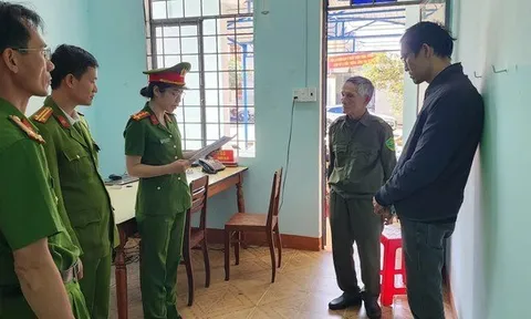 Bắt vợ chồng "đại gia" bất động sản lừa đảo 12 tỷ đồng