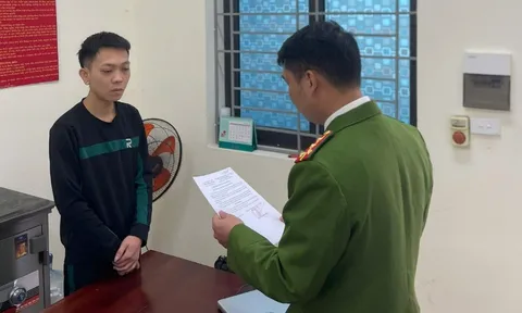 Khởi tố "con bạc" Nguyễn Ngọc Tuấn sinh năm 1997