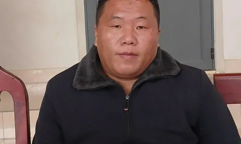 Bắt giữ đối tượng truy nã đặc biệt nguy hiểm Lầu Bá Cải