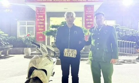 Bắt giữ Nguyễn Thanh Bình sinh năm 2006