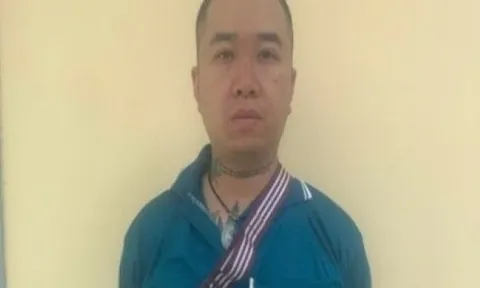 Bắt giữ Nguyễn Ngọc Sơn, đối tượng truy nã về tội “Giết người” loại Đặc biệt