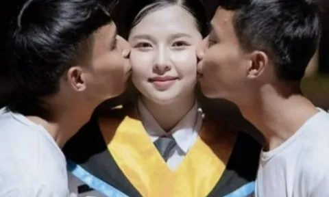 Chuyện tình tay ba của cô gái trẻ với 2 anh em sinh đôi khiến dân mạng "dậy sóng"