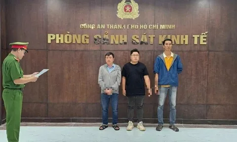 Khởi tố 3 đối tượng là nhân viên Trung tâm hỏa táng Bình Hưng Hòa trục lợi hơn nửa tỷ đồng từ dịch COVID-19