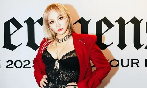 CL (2NE1) bị truy tố, tại sao?