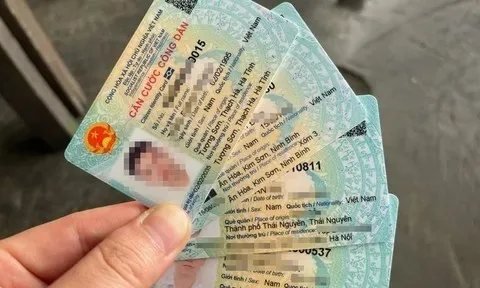 Năm 2026, những người này sẽ phải đổi thẻ CCCD để tránh bị phạt tiền và khóa thẻ ngân hàng, cụ thể ra sao?