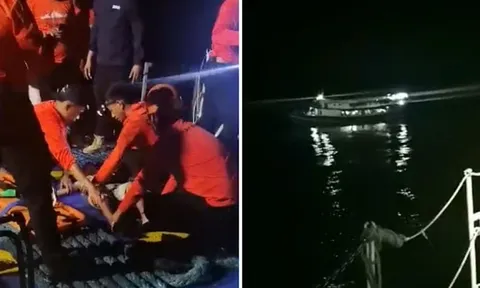 Chìm phà chở hơn 350 người khiến ít nhất 18 người thiệt mạng