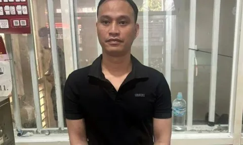 Bắt đối tượng truy nã đặc biệt Nguyễn Duy Anh Vũ