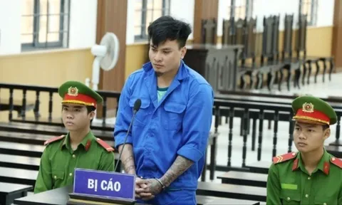 Chém 2 cha con hàng xóm thương vong, Chau Linh E lĩnh án chung thân