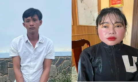 Bắt tạm giam Trần Thị Hằng và Bùi Văn Tiến, 2 đối tượng mua bán người dưới 16 tuổi