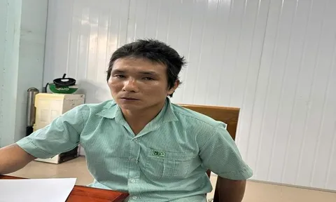 Cướp giật tiền của người nhặt ve chai, Trần Hữu Tài bị bắt