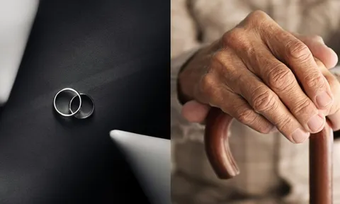 Thắng kiện con trai, cụ ông 97 tuổi được tòa cho phép cưới người tình