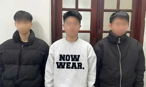 Khởi tố 3 đối tượng, triệt phá đường dây mua bán hơn 8,4 tỷ email