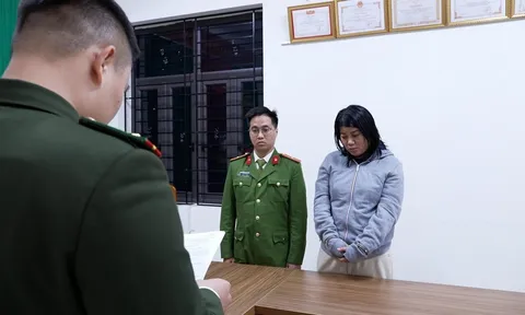 Khởi tố cặp đôi "nổ" là cán bộ công an lừa chạy án trên 16 tỷ đồng