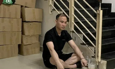 Bắt giữ Nguyễn Duy Anh Vũ, đối tượng truy nã đặc biệt nguy hiểm