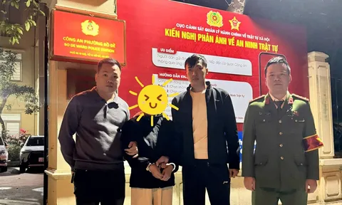 Bắt giữ đối tượng truy nã trước thềm Tết Nguyên đán