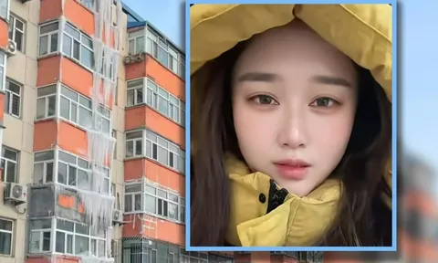 Quên khóa vòi nước, khu dân cư "đóng băng" chỉ sau một đêm