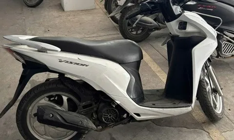 Bắt giữ nhóm thanh thiếu niên gây ra vụ cướp xe máy với tính chất manh động