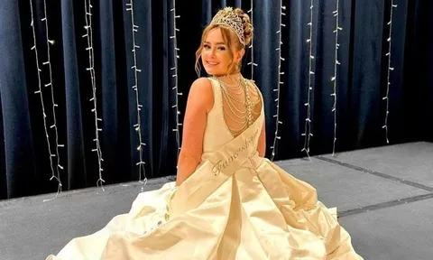 Tai nạn thương tâm cướp đi mạng sống của hoa khôi 21 tuổi