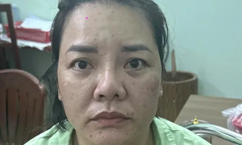 Kiểm tra khách sạn, công an phát hiện người phụ nữ đã trốn truy nã 11 năm